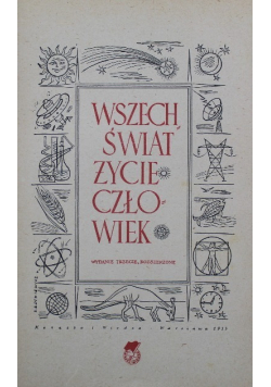Wszechświat Życie Człowiek