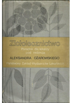 Ziołolecznictwo