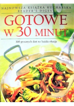 Gotowanie w 30 minut