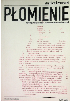 Płomienie