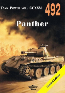 Panther Nr 492 Tank Power vol. CCXXVI