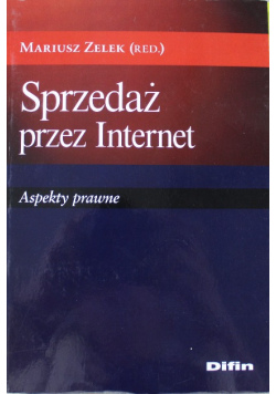Sprzedaż przez Internet