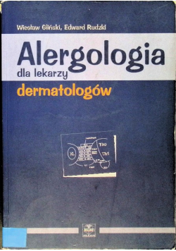 Alergologia dla lekarzy dermatologów