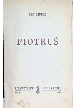 Piotruś