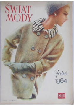 Świat mody jesień  Nr 61 / 64