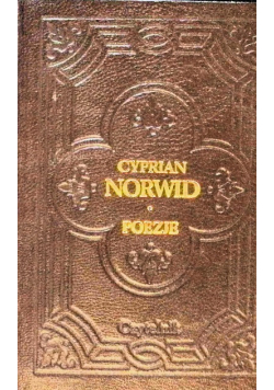 Norwid Poezje