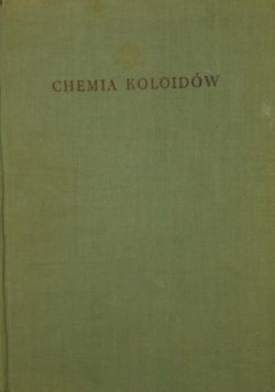 Chemia koloidów