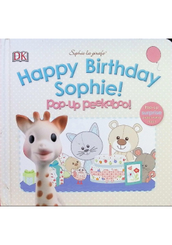 Happy Birthday Sophie