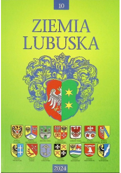Ziemia lubuska Nr 10 / 24  historia lubuskie historia