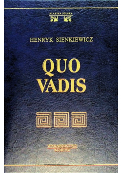 Quo Vadis