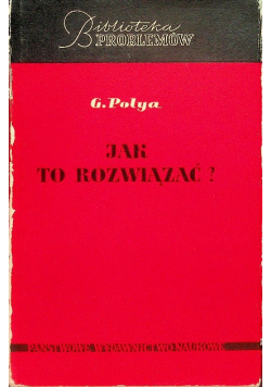 Jak to rozwiązać