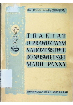 Traktat o prawdziwym nabożeństwie do najświętszej Marii Panny 1948 r.