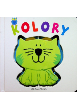 Obracanka Kolory