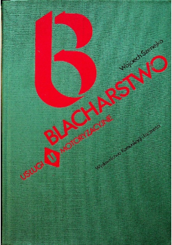 Blacharstwo usługi motoryzacyjne