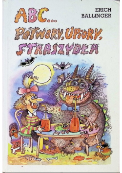 ABC potwory upiory straszydła