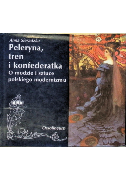 Peleryna tren i konfederatka