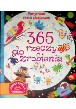 365 rzeczy do zrobienia