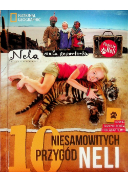 10 niesamowitych przygód Neli
