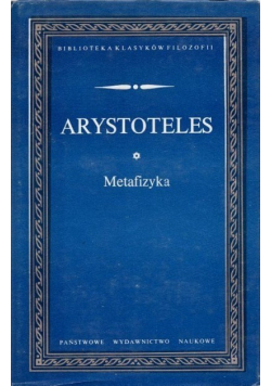 Metafizyka