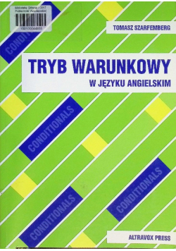 Tryb warunkowy w języku angielskim