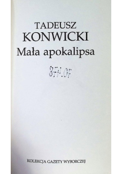 Mała apokalipsa