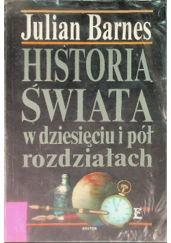 Historia Świata w dziesięciu i pół rozdziałach