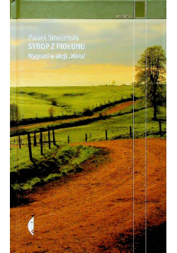 Syrop z piołunu