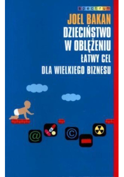Dzieciństwo w oblężeniu