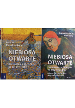Niebiosa otwarte Tom I i II
