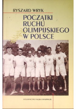 Początki ruchu olimpijskiego w Polsce