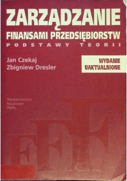 Zarządzanie finansami przedsiębiorstw