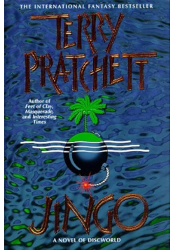 Jingo : A Novel of Discworld