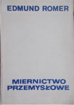 Miernictwo przemysłowe