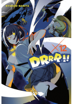 Durarara!! Tom 12