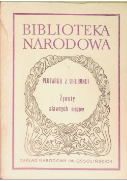 Żywoty sławnych mężów