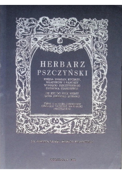 Herbarz pszczyński