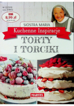 Kuchenne inspiracje Torty i torciki