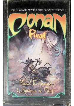 Conan Pirat