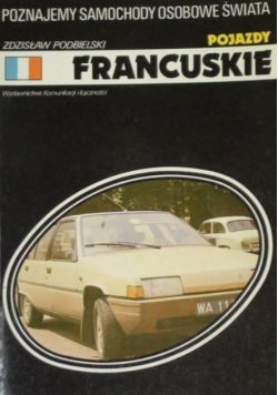 Pojazdy francuskie