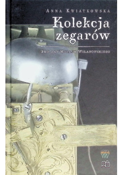 Kolekcja zegarów