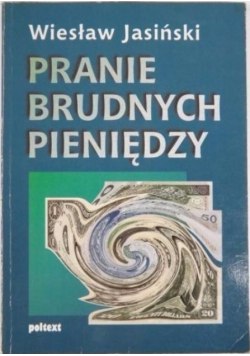 Pranie brudnych pieniędzy