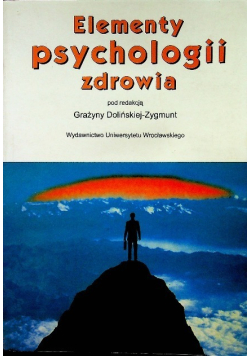 Elementy psychologii zdrowia