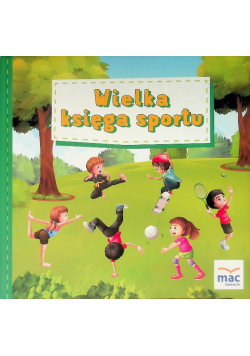 Wielka księga sportu