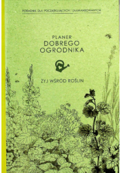 Planer Dobrego Ogrodnika
