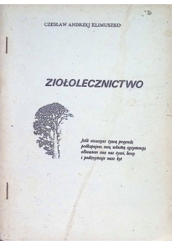 Ziołolecznictwo
