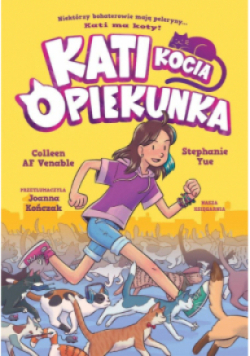Kati - kocia opiekunka Część 1