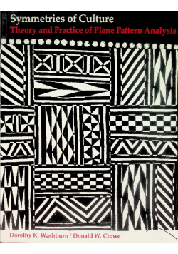 Symmetries of culture theory and practice of plane pattern analysis