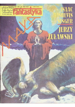 Mała Fantastyka Nr 1 /  89