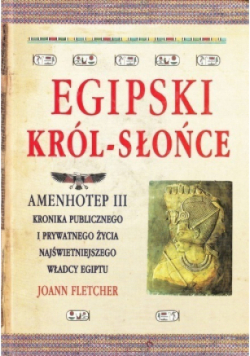 Egipski Król  Słońce