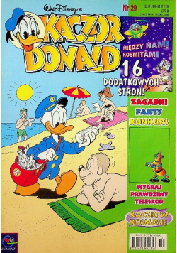 Kaczor Donald Nr 29